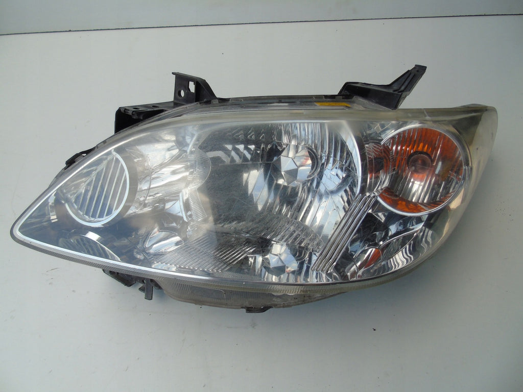 Frontscheinwerfer Mazda Mpv II Links Scheinwerfer Headlight