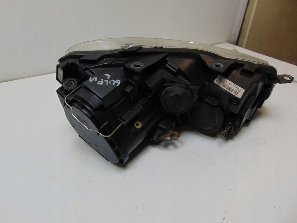 Frontscheinwerfer VW Golf VI 5K1941005M Links Scheinwerfer Headlight SCH6001155880fo