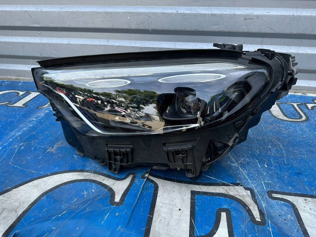 Frontscheinwerfer Mercedes-Benz Glc A2549066702 Links Scheinwerfer Headlight SCH8724601075pn