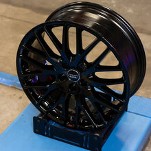 Laden Sie das Bild in den Galerie-Viewer, 4x Alufelge 20 Zoll 8.0" 5x112 39ET Glanz Silber 80A601025 Audi Rim Wheel FEL9625541598sg