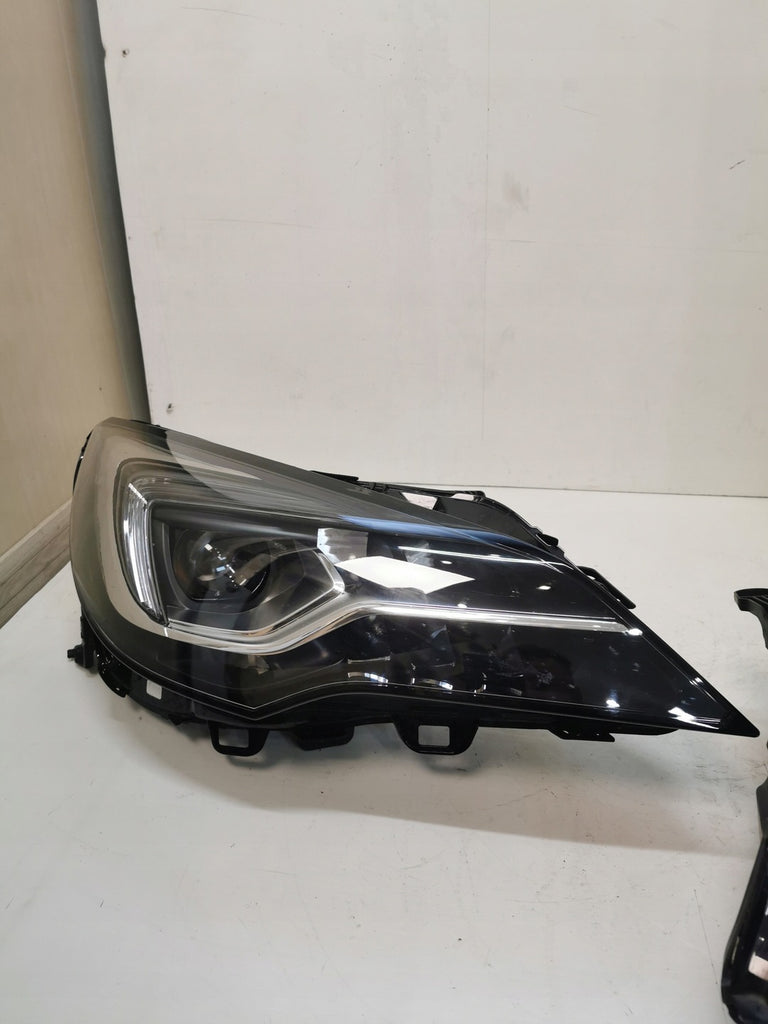 Frontscheinwerfer Opel Astra K LED Ein Stück (Rechts oder Links) Headlight