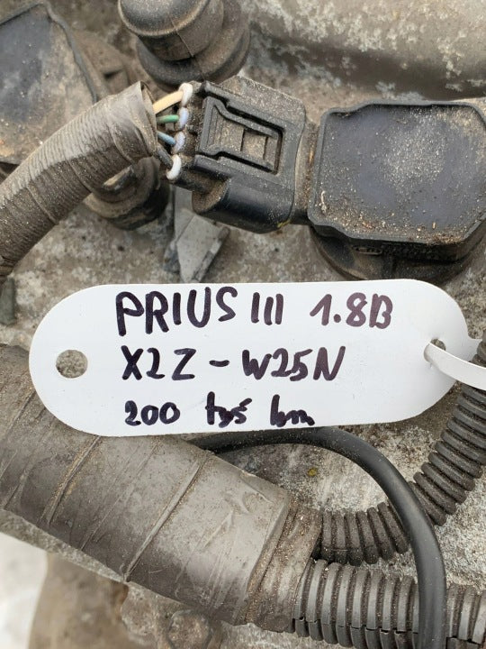 Motor Toyota Prius X2Z-W25N 1.8 200TKm 2011 Benzin Engine Unkomplett MOT8465100434gk