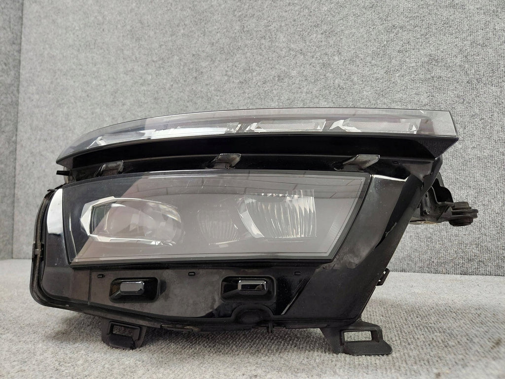 Frontscheinwerfer Skoda Kamiq 658941016B-SCZ 0021377809 LED Rechts Headlight SCH1289652800ax