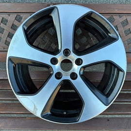 1x Alufelge 18 Zoll 7.5