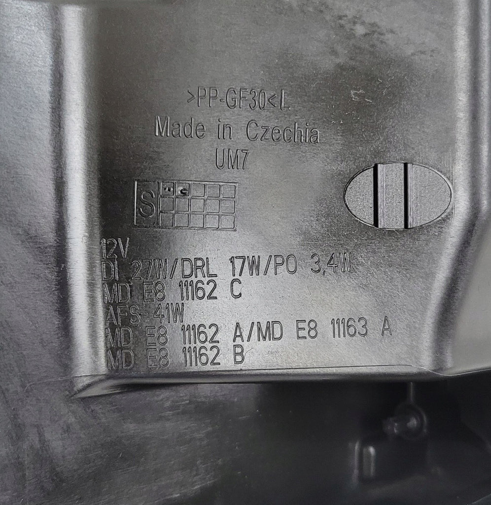 Frontscheinwerfer Seat Ateca 576941031B Full LED Links Scheinwerfer Headlight