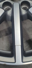 Load image into Gallery viewer, 1x Alufelge 18 Zoll 7.5" 5x112 51ET Glanz Grau 8V0601025AL Audi A3 Rim Wheel FEL4172425580bi