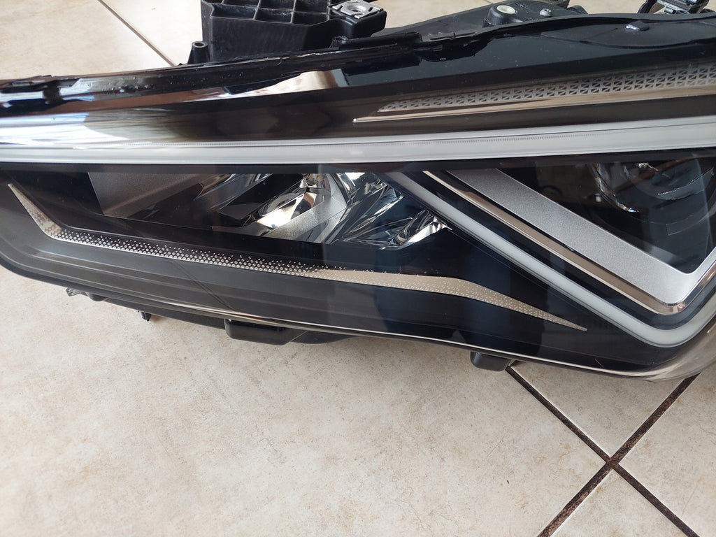 Frontscheinwerfer Cupra Leon 5FB941007 Full LED Links Scheinwerfer Headlight SCH7534390912fu