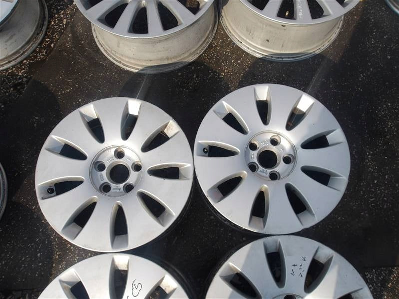 4x Alufelge 16 Zoll 7.0" 5x112 35ET 4F0601025 Audi A4 B7 Rim Wheel FEL2796121082gx