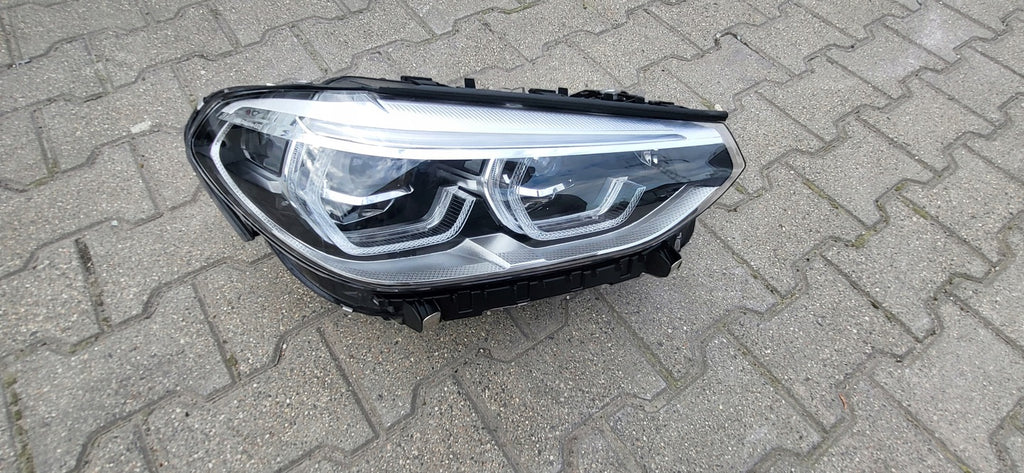 Frontscheinwerfer BMW G01 8739654-03 Full LED Rechts Scheinwerfer Headlight SCH1518059275ok