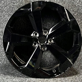 1x Alufelge 19 Zoll 5x114.3 Nissan Qashqai I Rim Wheel FEL3830262471az
