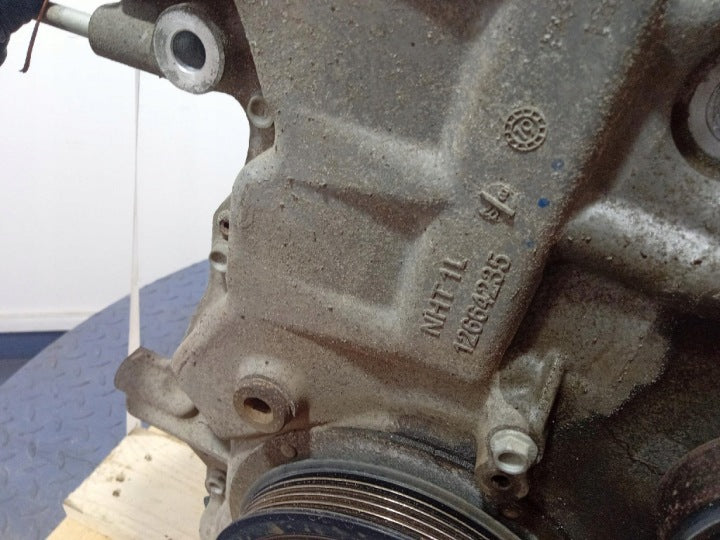 Motor Opel Astra D14XFL 1.4 125PS 92kW 2019 Benzin Engine Komplett MOT7880202326mk