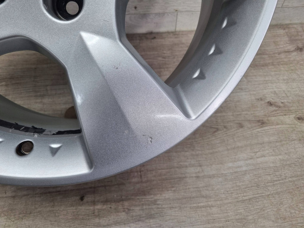 1x Alufelge 17 Zoll 09270014 Opel Zafira A Rim Wheel FEL6880203289ct