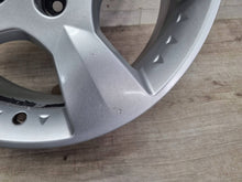 Load image into Gallery viewer, 1x Alufelge 17 Zoll 09270014 Opel Zafira A Rim Wheel FEL6880203289ct