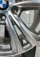Load image into Gallery viewer, 1x Alufelge 18 Zoll 51ET Glanz Silber 6856069 BMW F48 Rim Wheel FEL6742366736co