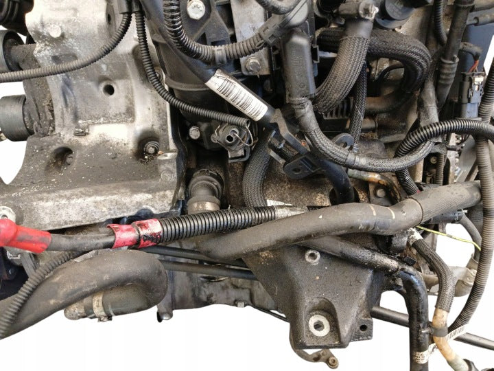 Motor BMW X3 E83 N47D20C 2.0 177PS 218TKm 2006 Diesel Engine Komplett MOT2617375565rb