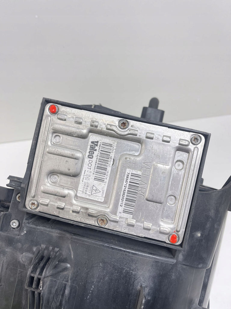 Frontscheinwerfer Porsche Cayenne 7L5941006AR Rechts Scheinwerfer Headlight SCH9036886288su