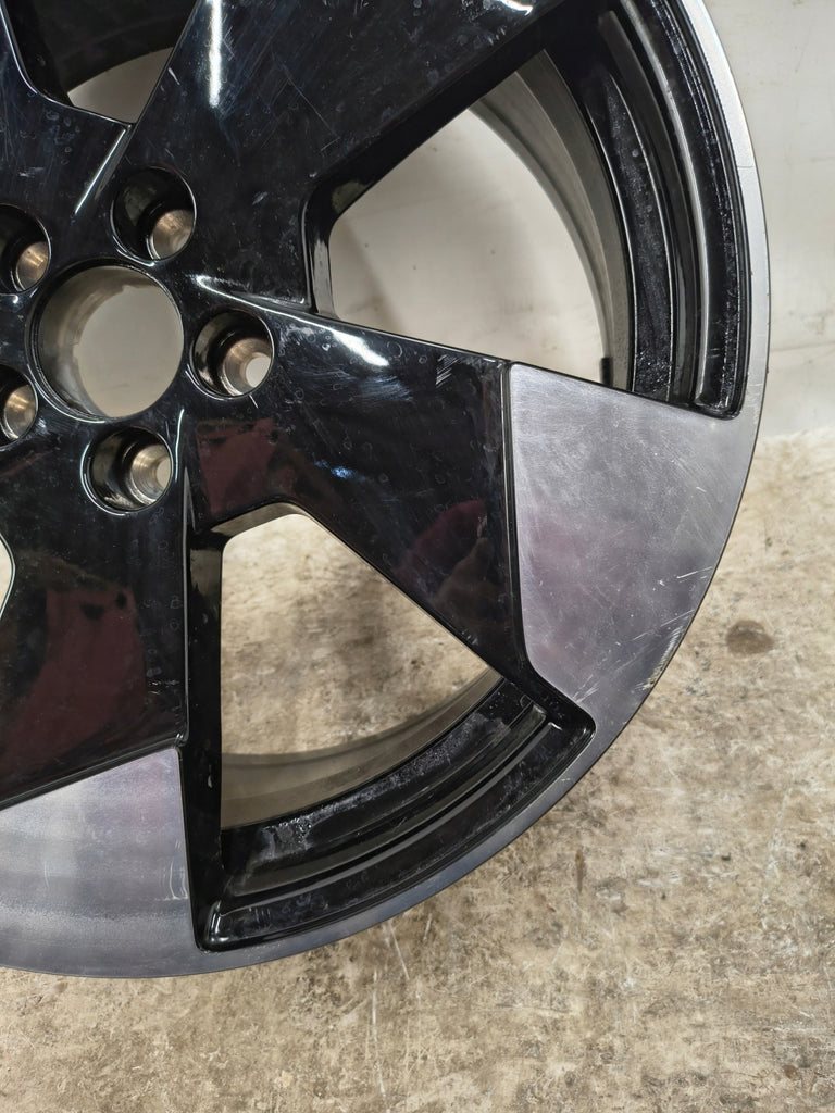 1x Alufelge 19 Zoll 8.0" 5x108 48 5ET 80000286 Volvo Rim Wheel FEL2544307445fy