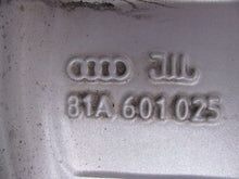 Load image into Gallery viewer, 1x Alufelge 16 Zoll 6.5" 5x112 43ET Glanz Silber 81A601025 Audi Q2 Rim Wheel FEL7733400882az