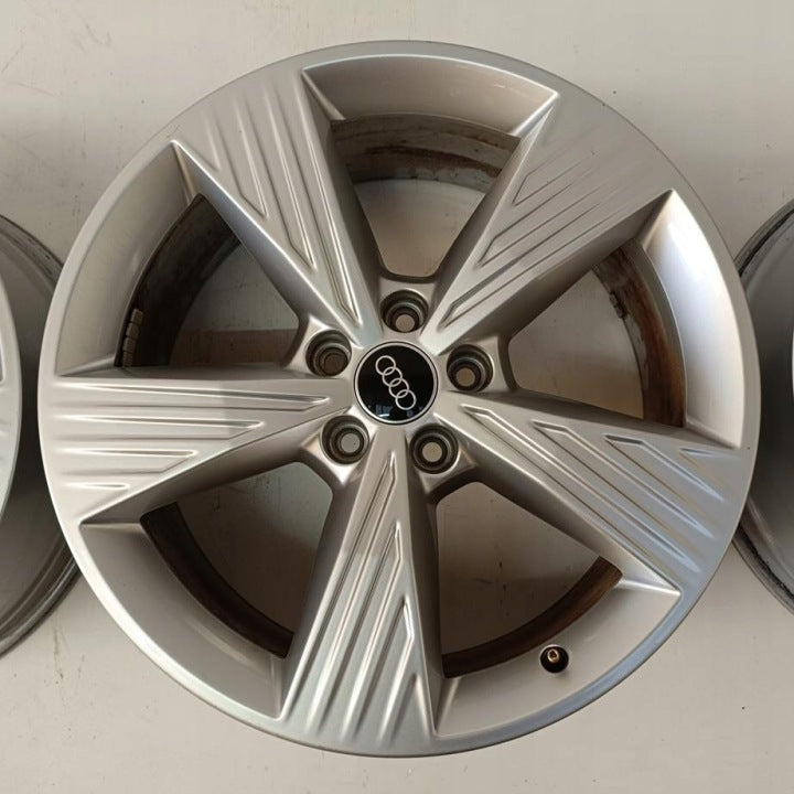 4x Alufelge 19 Zoll 8.0" 5x112 45ET 89A601025 Audi E-Tron Sportback Rim Wheel FEL1696943401me