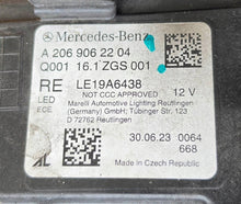 Laden Sie das Bild in den Galerie-Viewer, Frontscheinwerfer Mercedes-Benz W206 A2069062204 Rechts Scheinwerfer Headlight SCH6129738468hn