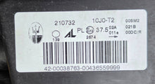 Laden Sie das Bild in den Galerie-Viewer, Frontscheinwerfer Maserati I 210732 200038763 Links Scheinwerfer Headlight SCH8549497705ln