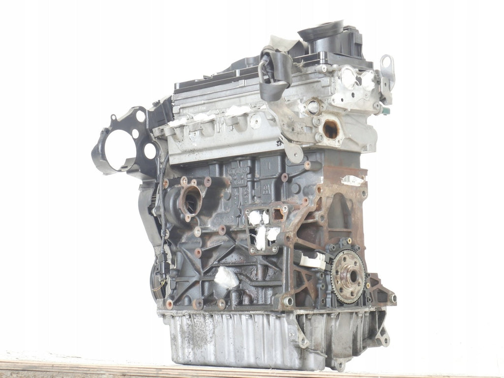 Motor VW Passat B7 Golf VI Tiguan CFFB CFFA 2.0 TDI 106TKm Diesel Unkomplett
