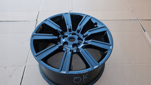 Load image into Gallery viewer, 1x Alufelge 21 Zoll 9.5" 5x120 GK6M-1007-AA Land Rover Rim Wheel FEL5588670143gq