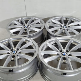 4x Alufelge 17 Zoll 7.5