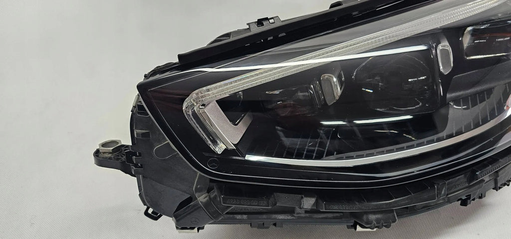 Frontscheinwerfer Mercedes-Benz W223 A2239060904 Links Scheinwerfer Headlight SCH3470076956wd
