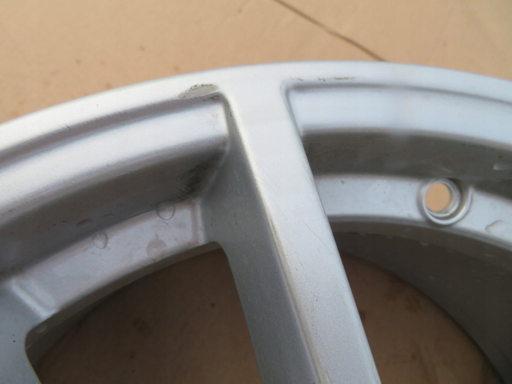 1x Alufelge 17 Zoll 7.5" 5x120 52ET Glanz Silber 6883520 BMW 3 G21 G20 Rim Wheel FEL6313667041jj