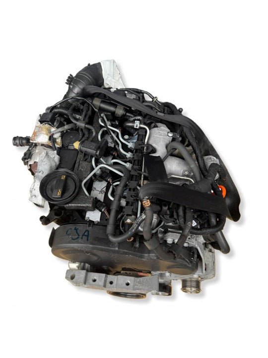 Motor VW Golf VI CJA 2.0 TDI 140PS Engine Unkomplett MOT2006861506yz