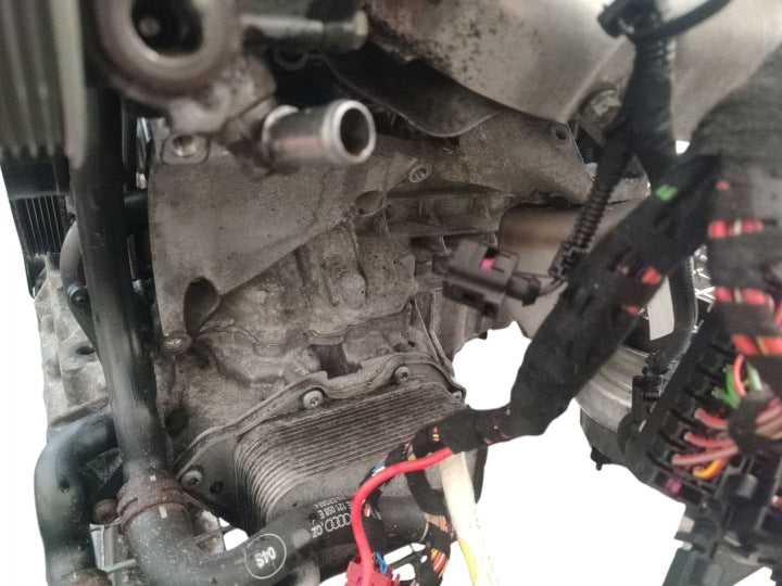 Motor Audi A6 C6 AUK 3.2 FSI 255PS 188kW 212TKm 2004 Benzin Engine Komplett MOT9206534792pq