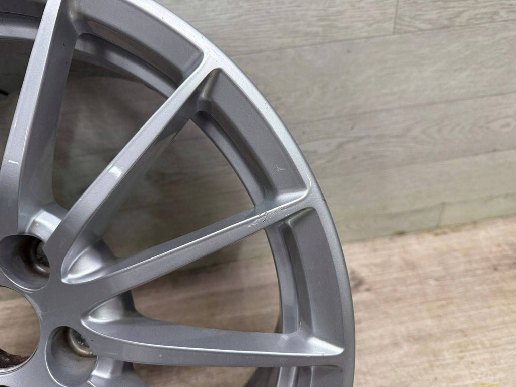 1x Alufelge 17 Zoll 8W0601025AE Audi A4 Rim Wheel FEL2246558037em