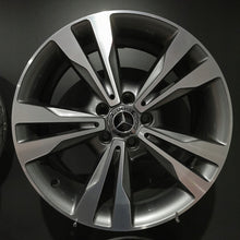 Laden Sie das Bild in den Galerie-Viewer, 4x Alufelge 18 Zoll 8.5" 5x112 56ET A2054012902 Mercedes-Benz W163 W164 FEL2751114729zl