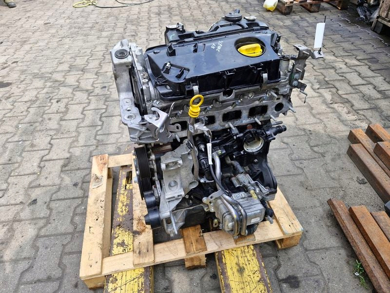 Motor Renault Scenic R9N401 1.7 DCI 70TKm Diesel Engine Unkomplett