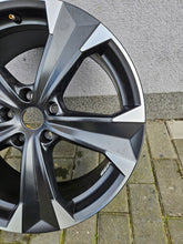 Load image into Gallery viewer, 1x Alufelge 19 Zoll 8.0" 5x112 45ET Matt Schwarz 575601025T Cupra Ateca FEL2172811210st