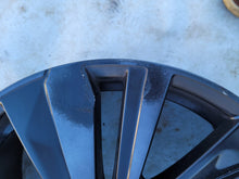 Load image into Gallery viewer, 1x Alufelge 19 Zoll 7.0&quot; 4x108 38ET Glanz Grau 9809685477 Mg Rim Wheel