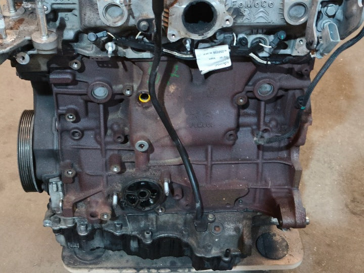 Motor Ford Mondeo Kuga T8MA 2.0 TDCI 207TKm Diesel Engine Unkomplett MOT6936615680vp