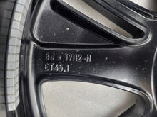 Laden Sie das Bild in den Galerie-Viewer, 1x Alufelge 19 Zoll 8.0" 5x112 45ET Glanz Schwarz A2364014100 Mercedes-Benz FEL6409526702lp