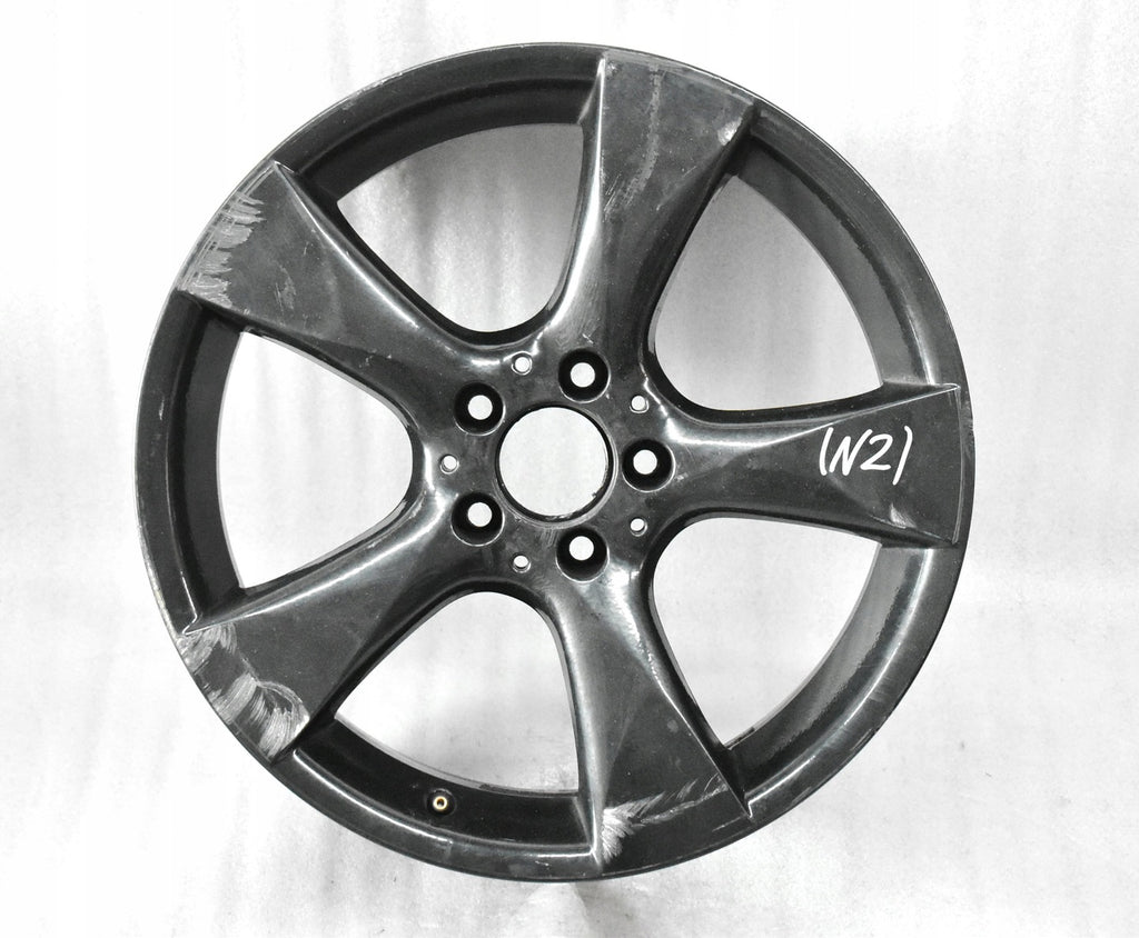 1x Alufelge 18 Zoll 7.5" 5x112 42ET A1724010602 Mercedes-Benz Slc R172 Rim Wheel