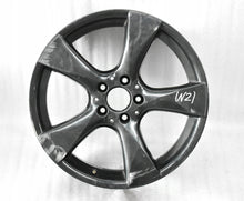 Laden Sie das Bild in den Galerie-Viewer, 1x Alufelge 18 Zoll 7.5&quot; 5x112 42ET A1724010602 Mercedes-Benz Slc R172 Rim Wheel