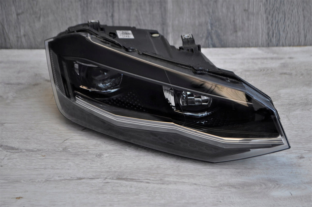 Frontscheinwerfer VW Polo 2G1941036B LED Rechts Scheinwerfer Headlight