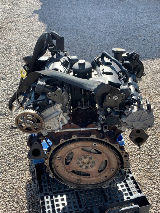 Motor Land Rover Range I 276DT 2.7 190PS 140kW 198TKm 2005 Diesel Unkomplett MOT9286740400qy