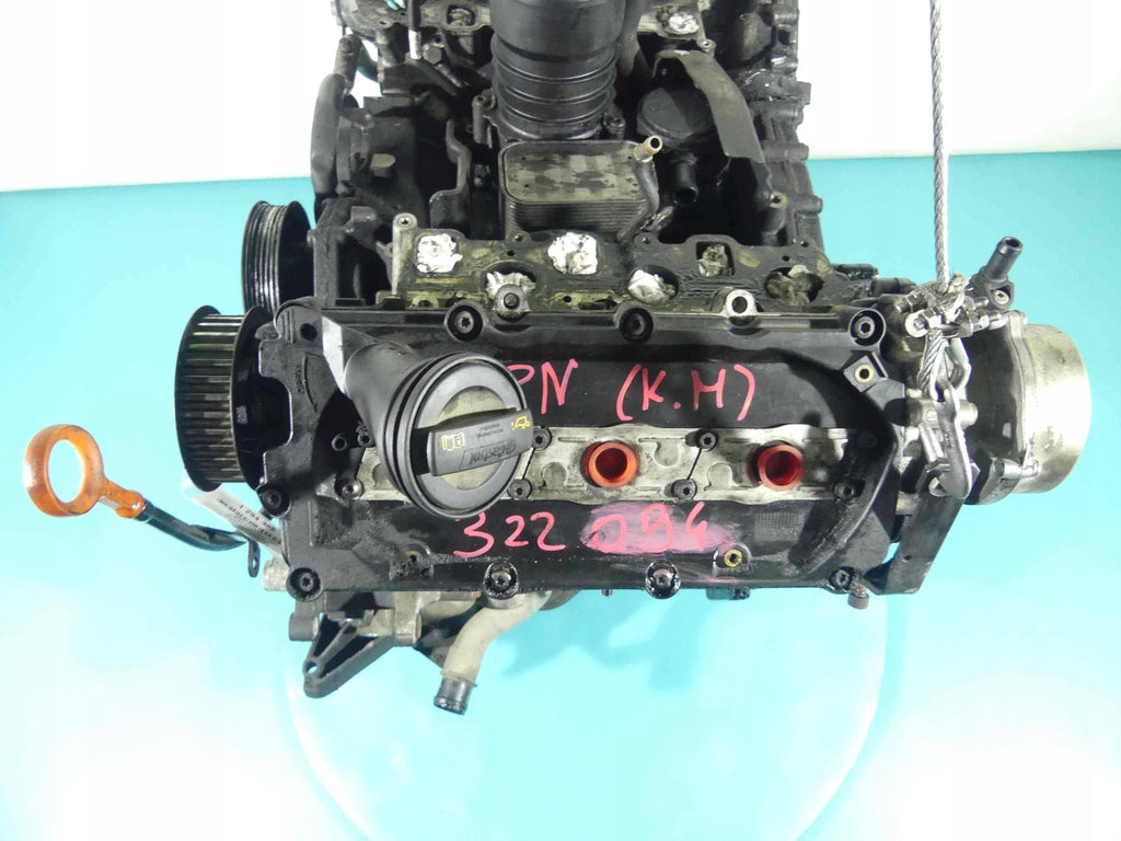 Motor Audi Q7 BUN 3.0 TDI 211PS 155kW 2006 Diesel Engine Unkomplett