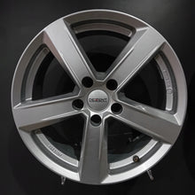Laden Sie das Bild in den Galerie-Viewer, 4x Alufelge 17 Zoll 7.5" 5x112 29ET Glanz Silber Audi A4 B8 Rim Wheel FEL2550325914dk