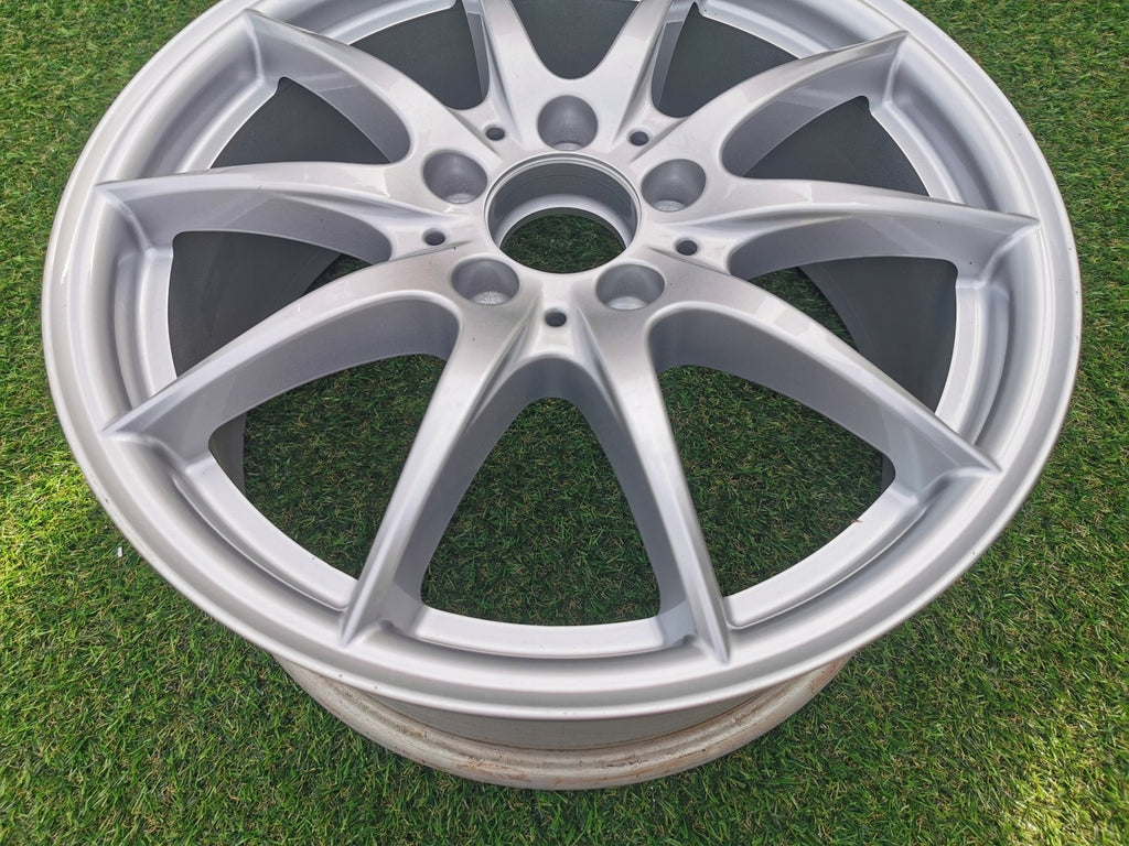 1x Alufelge 17 Zoll 7.5" 5x112 56ET A1644017102 Mercedes-Benz W164 X164