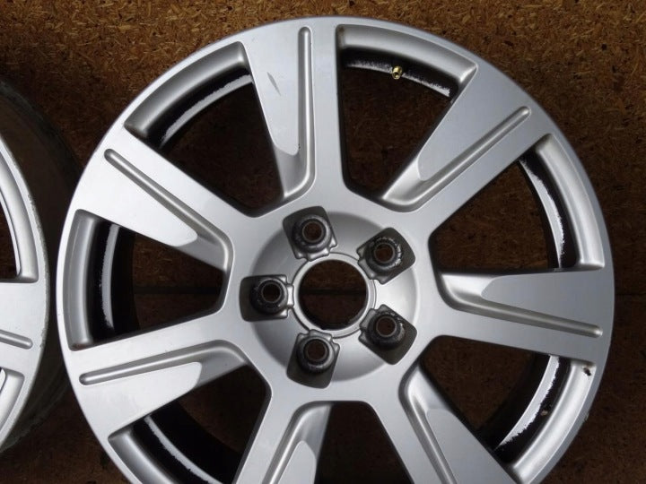 4x Alufelge 17 Zoll 7.5" 5x112 4F0601025CB Audi A6 C6 Rim Wheel FEL6715530563fj