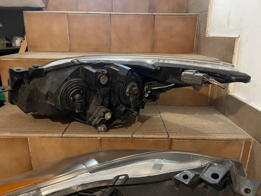 Frontscheinwerfer Mazda 3 Bl Rechts Scheinwerfer Headlight