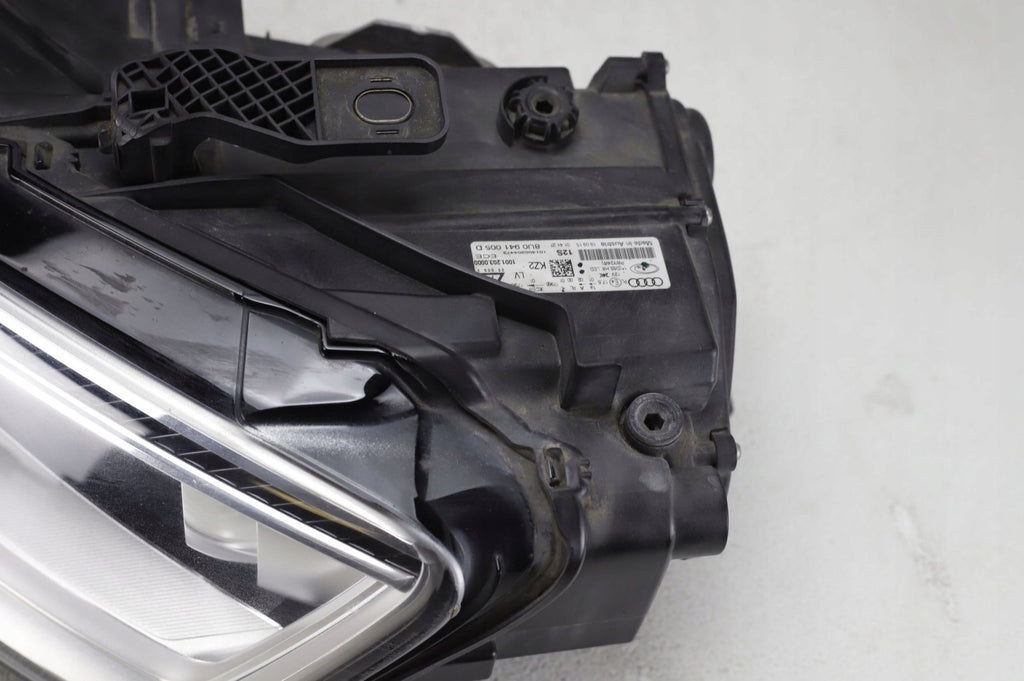 Frontscheinwerfer Audi Q3 8U0941005D Links Scheinwerfer Headlight SCH6242597844se