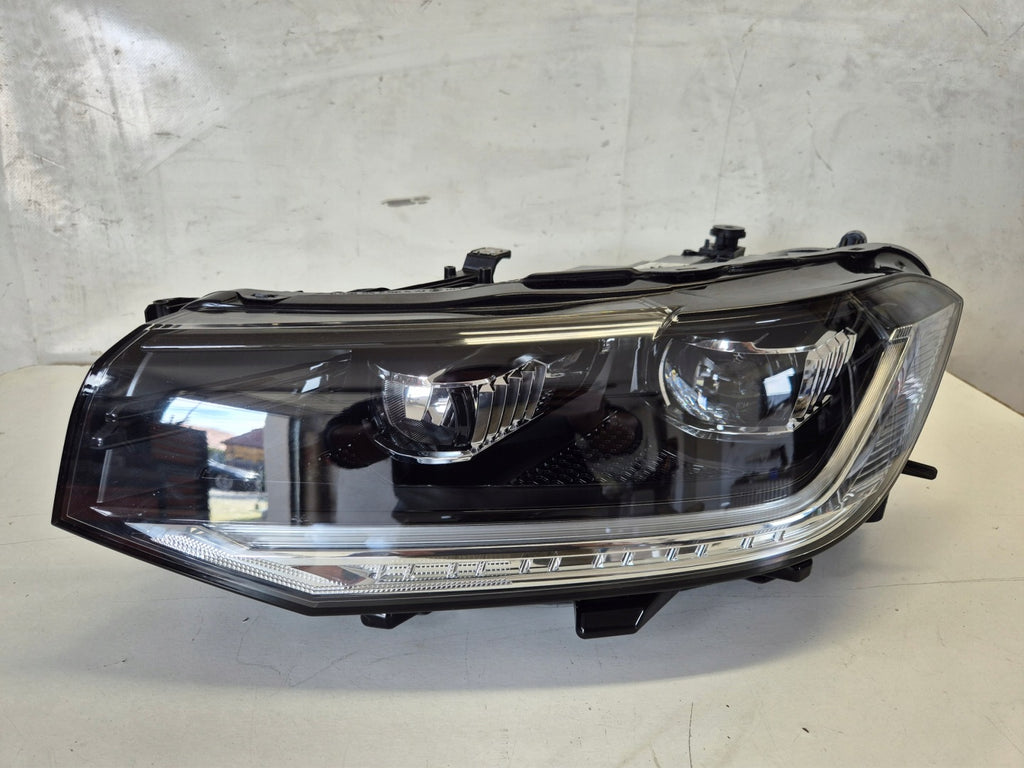 Frontscheinwerfer VW T-Cross 2GM941035B Links Scheinwerfer Headlight SCH3391223929em